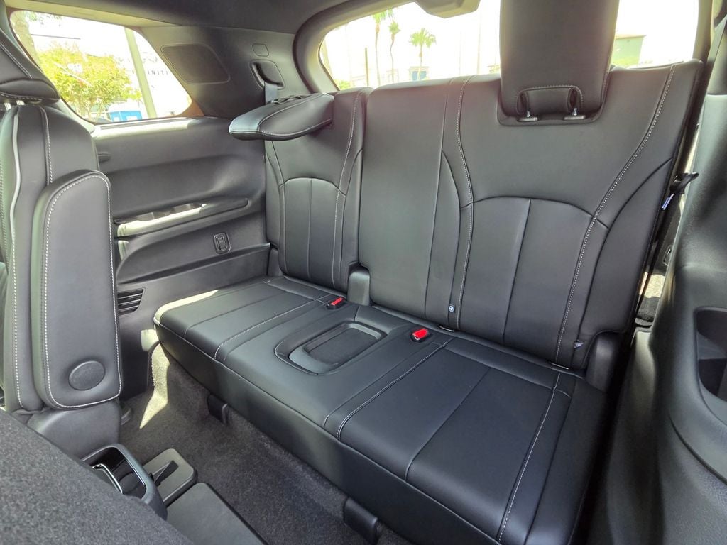 2027 INFINITI QX60 Autograph
