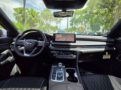 2027 INFINITI QX60 Autograph