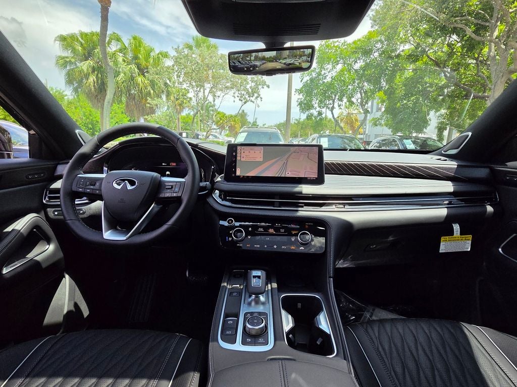 2027 INFINITI QX60 Autograph