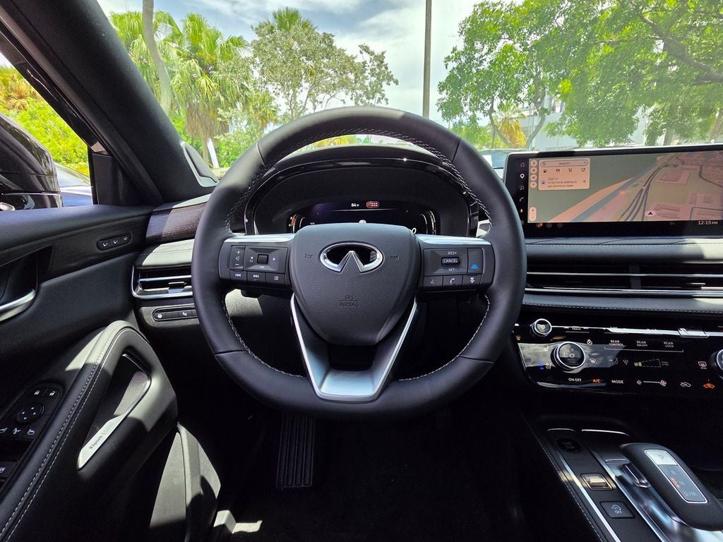 2027 INFINITI QX60 Autograph