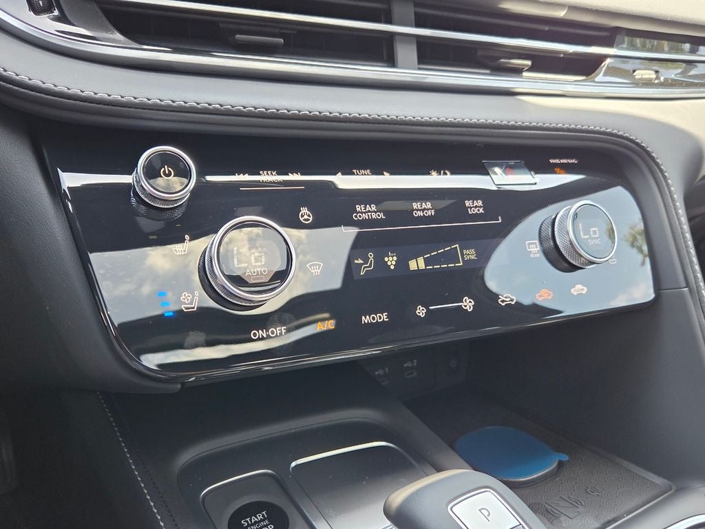 2027 INFINITI QX60 Autograph