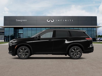 2027 INFINITI QX60 Autograph