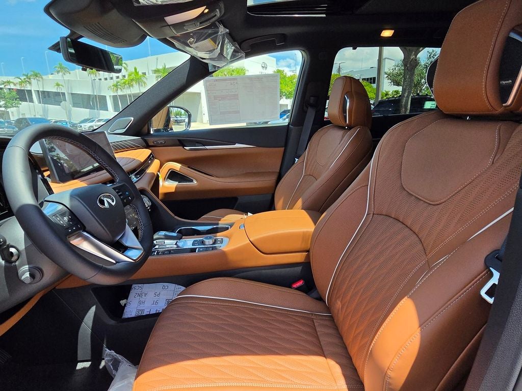 2027 INFINITI QX60 Autograph