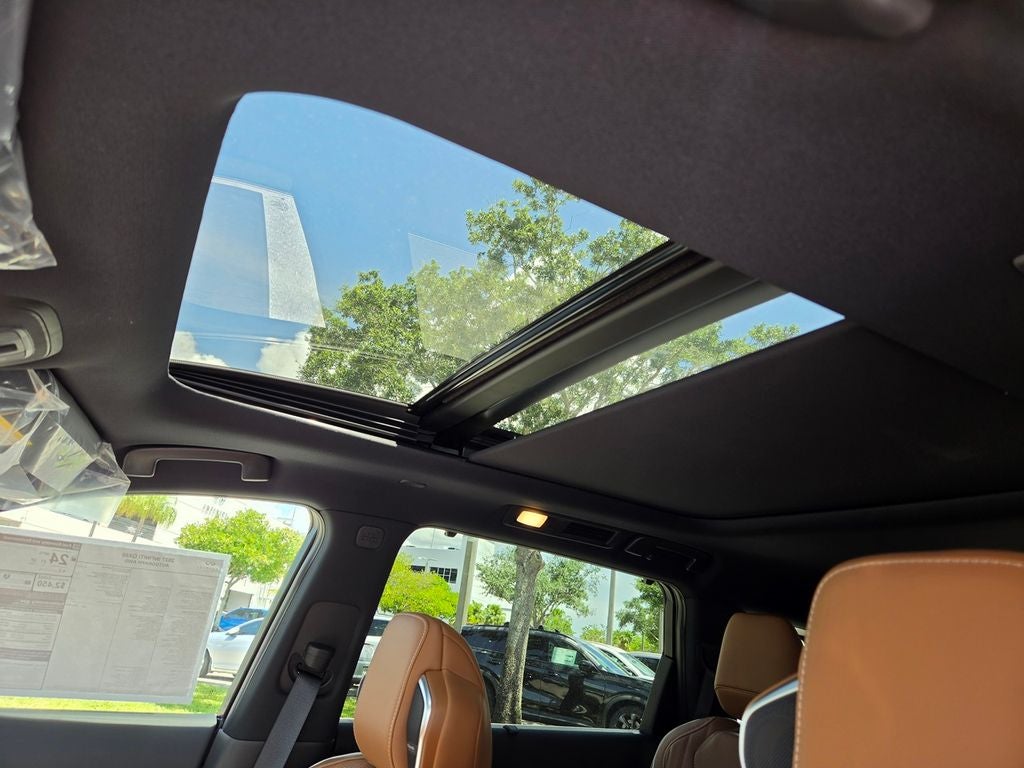 2027 INFINITI QX60 Autograph