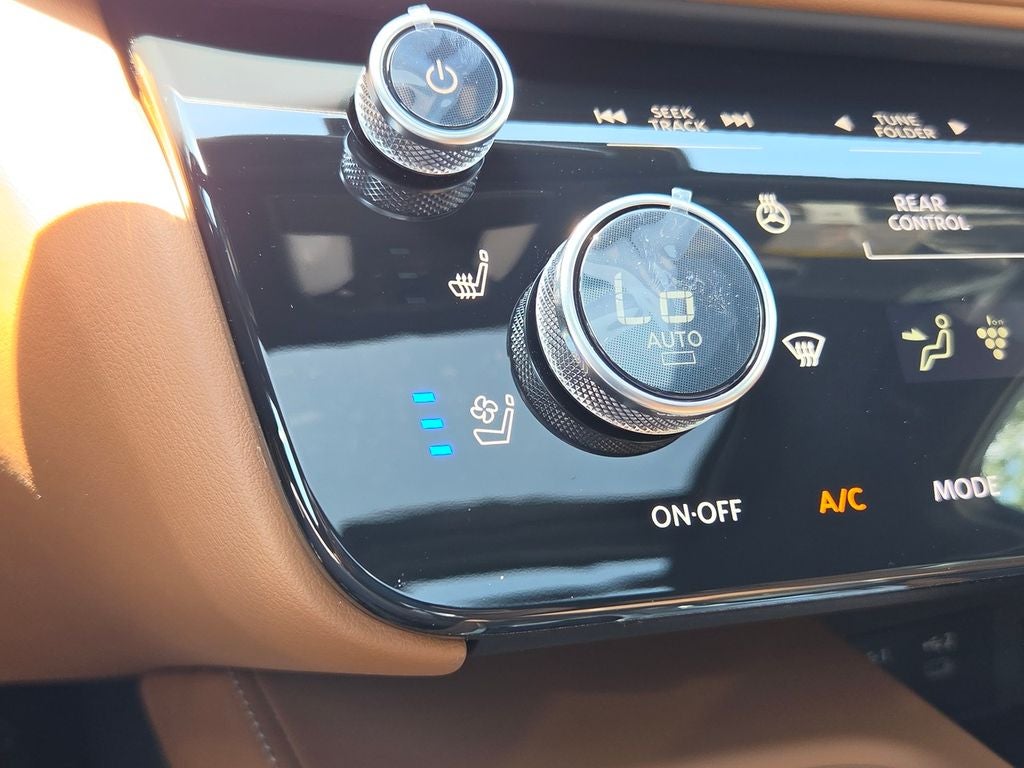 2027 INFINITI QX60 Autograph