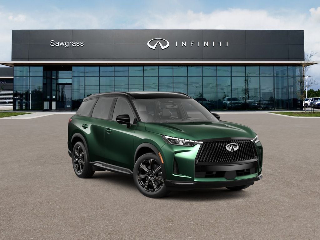 2027 INFINITI QX60 Autograph