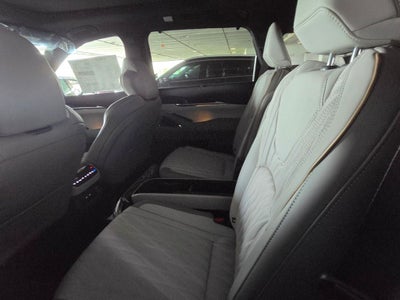 2027 INFINITI QX60 Autograph