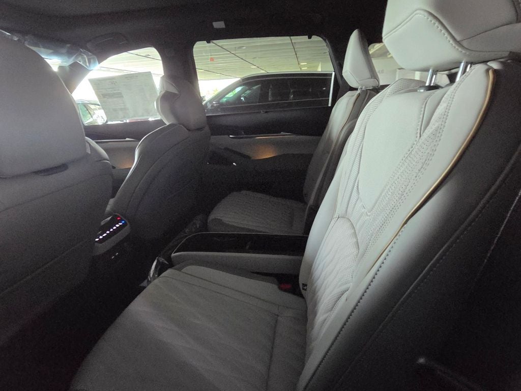 2027 INFINITI QX60 Autograph
