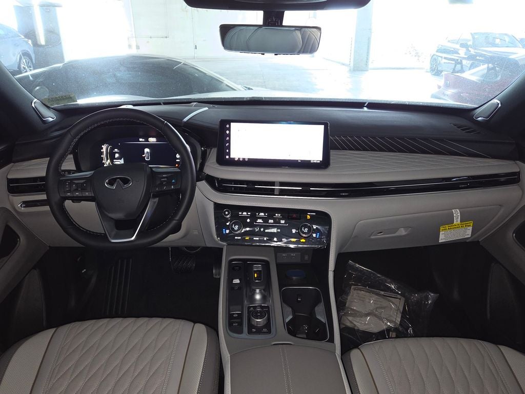 2027 INFINITI QX60 Autograph
