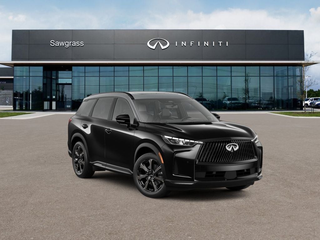 2027 INFINITI QX60 Autograph
