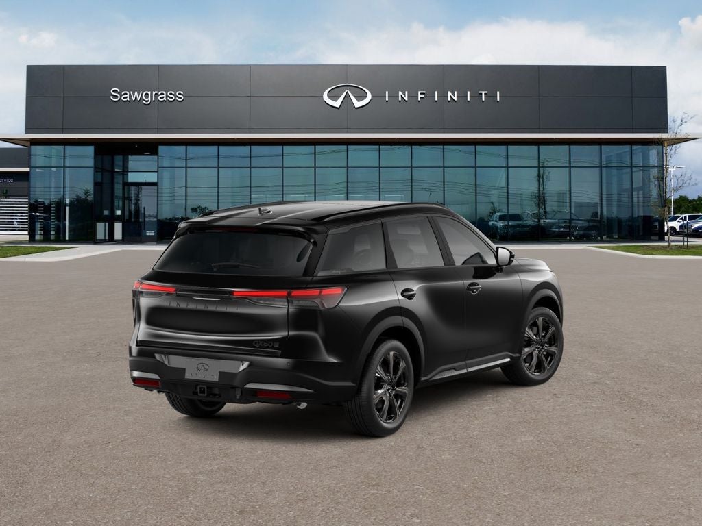 2027 INFINITI QX60 Autograph