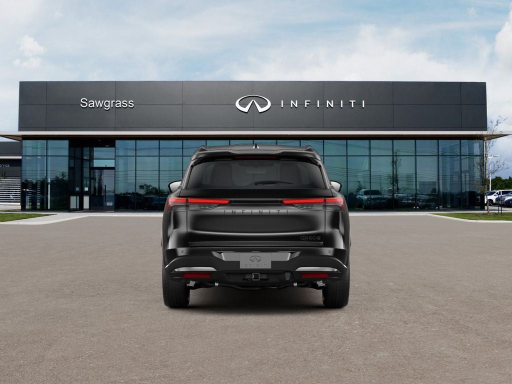 2027 INFINITI QX60 Autograph