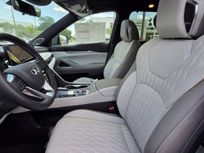 2027 INFINITI QX60 Autograph