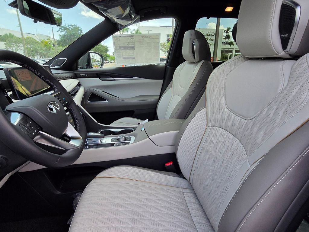 2027 INFINITI QX60 Autograph