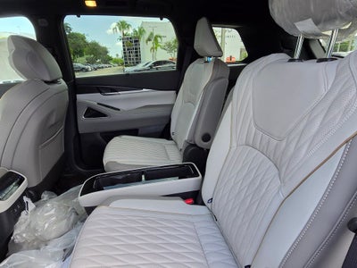 2027 INFINITI QX60 Autograph
