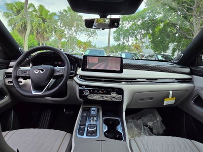 2027 INFINITI QX60 Autograph