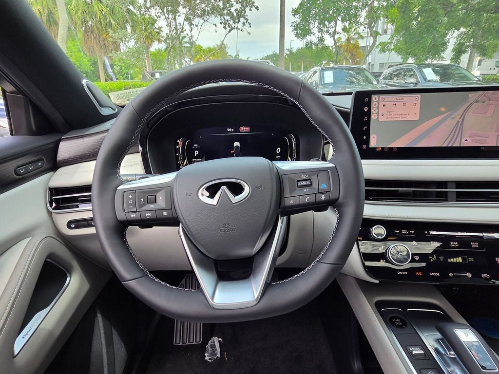 2027 INFINITI QX60 Autograph