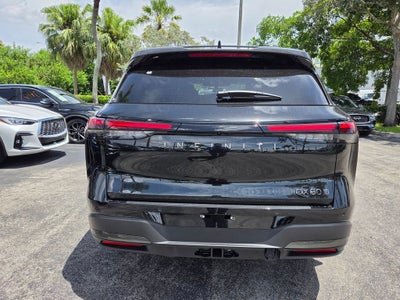 2027 INFINITI QX60 Autograph