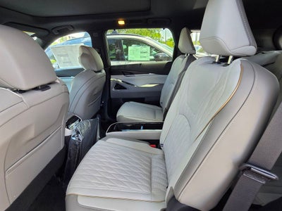 2027 INFINITI QX60 Autograph