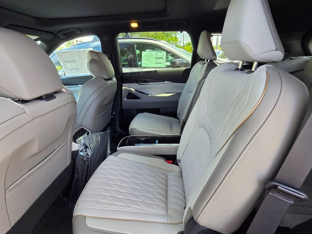 2027 INFINITI QX60 Autograph