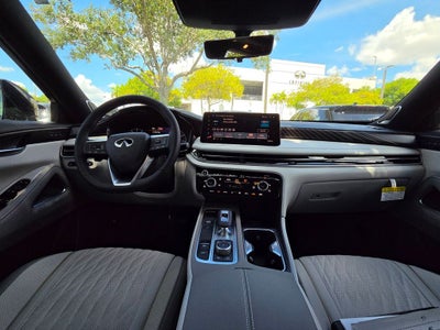 2027 INFINITI QX60 Autograph