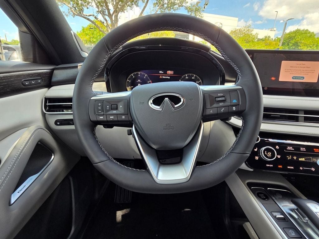 2027 INFINITI QX60 Autograph