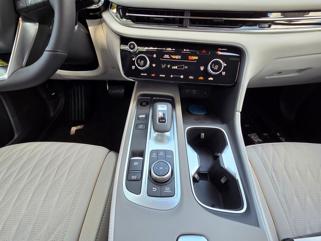 2027 INFINITI QX60 Autograph