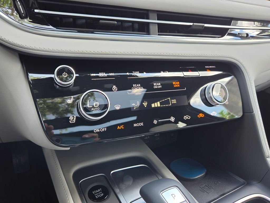 2027 INFINITI QX60 Autograph