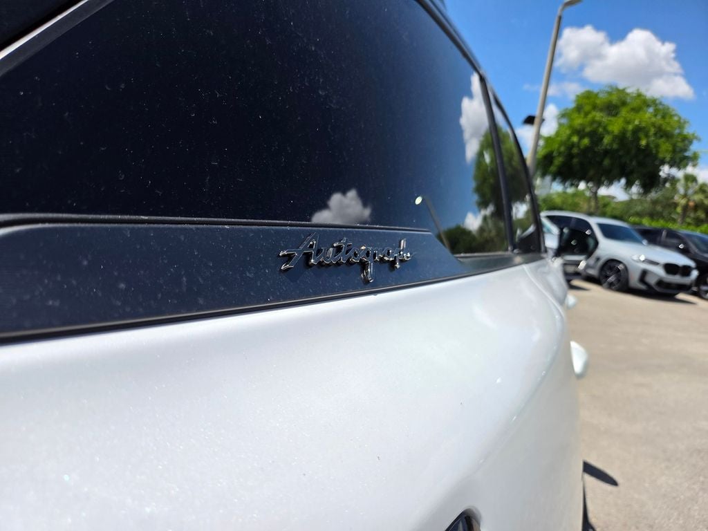 2027 INFINITI QX60 Autograph