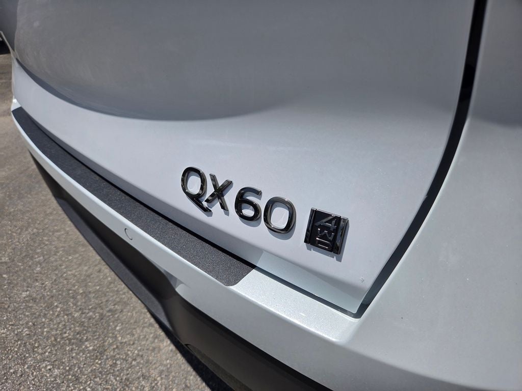2027 INFINITI QX60 Autograph