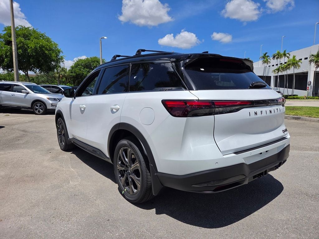 2027 INFINITI QX60 Autograph