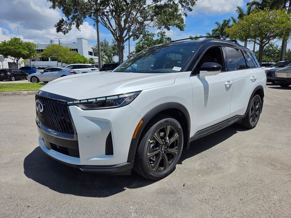 2027 INFINITI QX60 Autograph