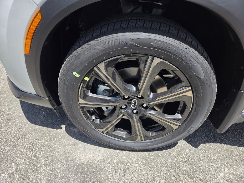 2027 INFINITI QX60 Autograph