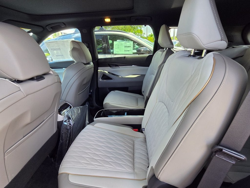 2027 INFINITI QX60 Autograph