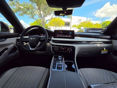 2027 INFINITI QX60 Autograph