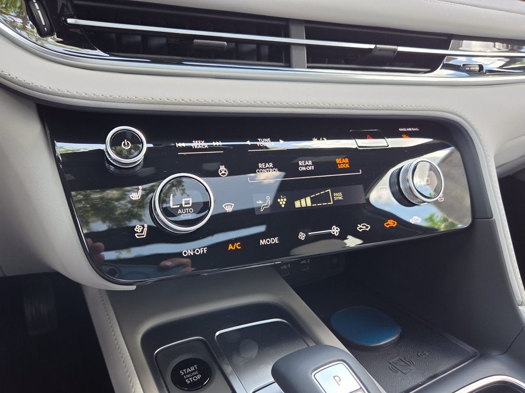 2027 INFINITI QX60 Autograph