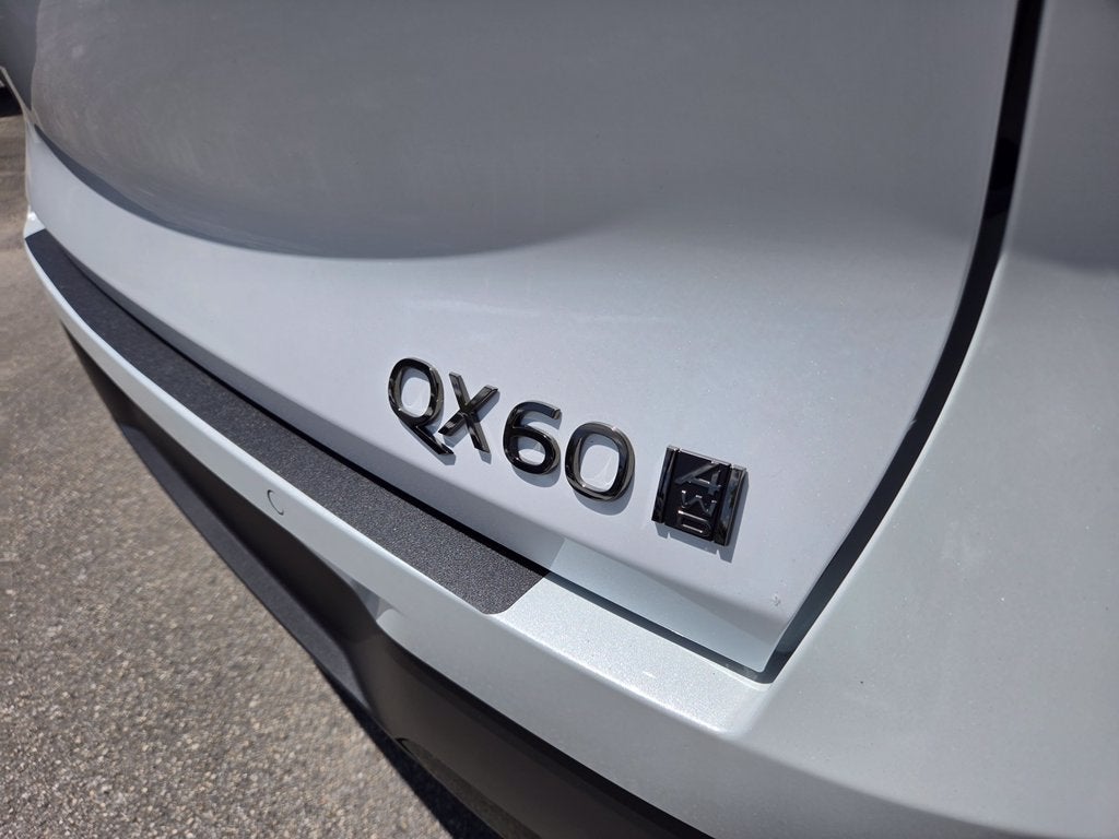 2027 INFINITI QX60 Autograph