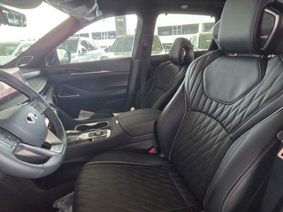 2027 INFINITI QX60 Autograph