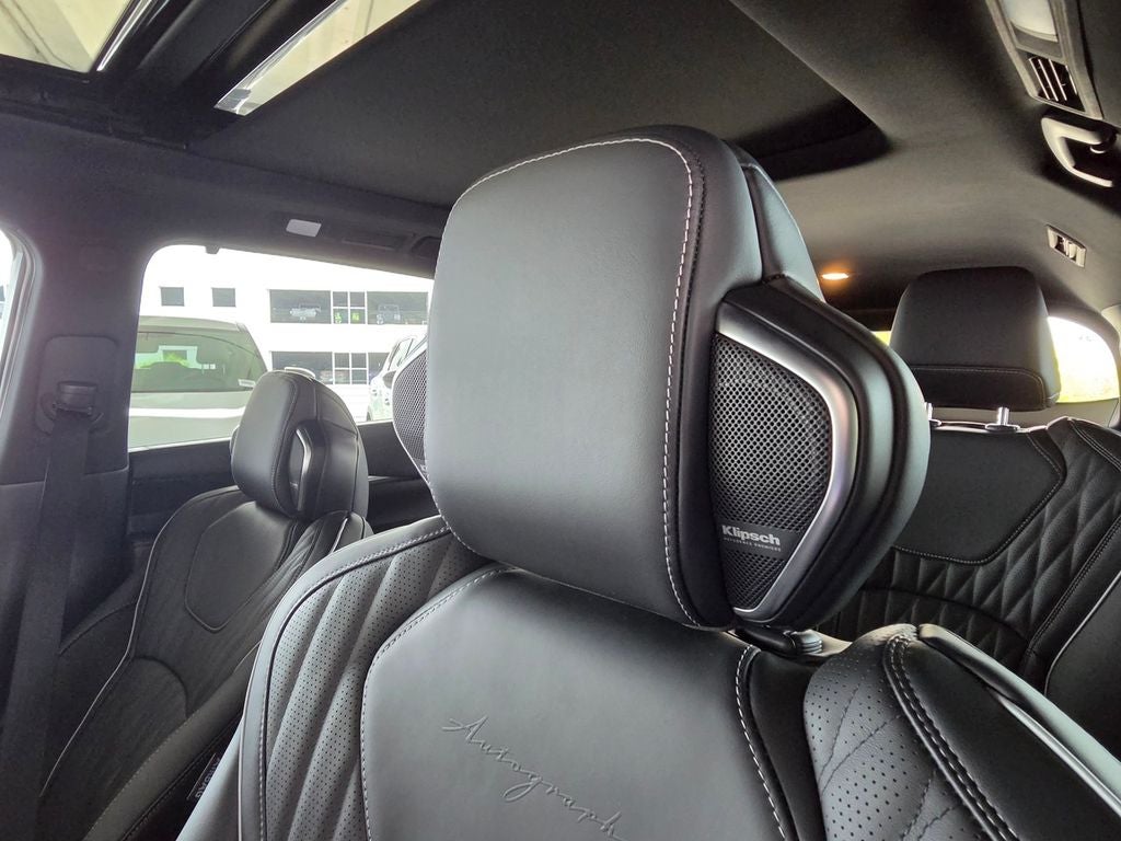 2027 INFINITI QX60 Autograph