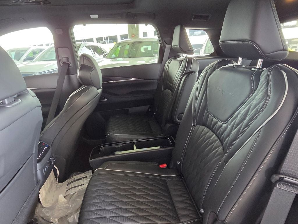 2027 INFINITI QX60 Autograph