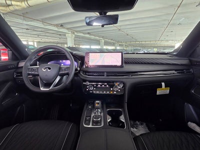 2027 INFINITI QX60 Autograph