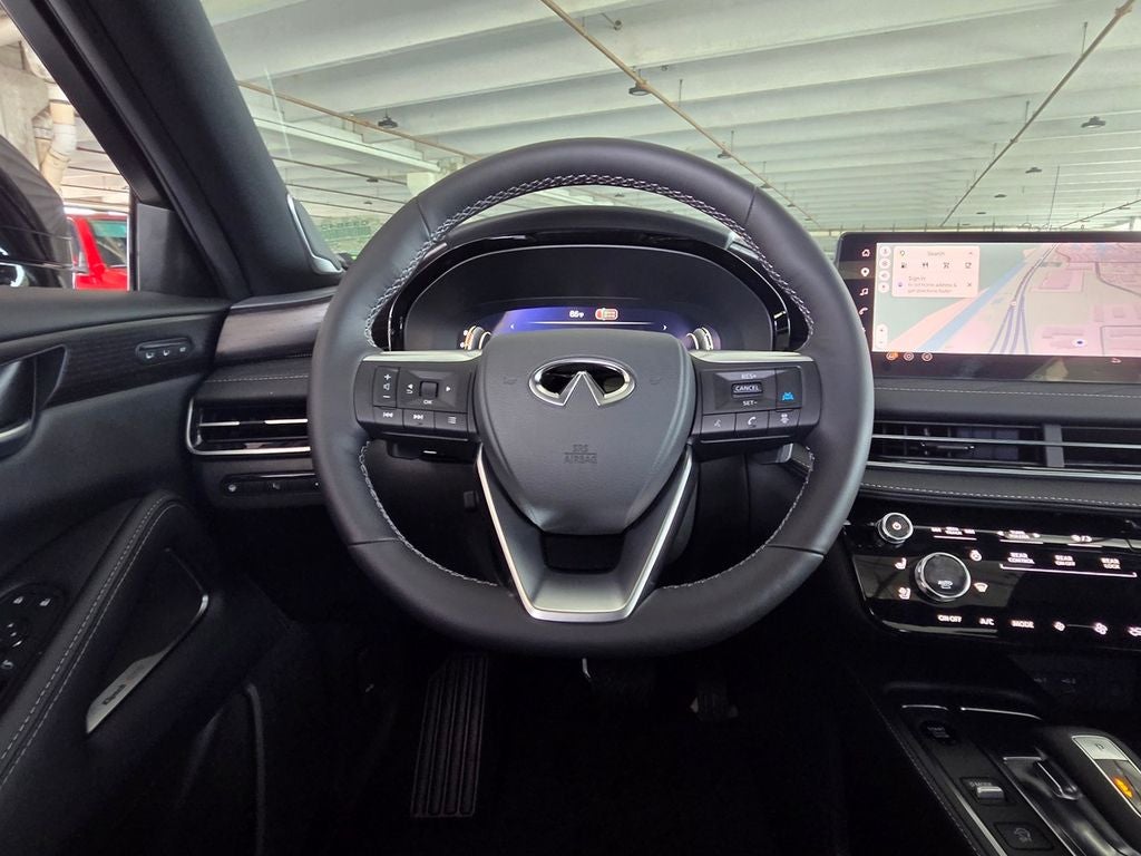 2027 INFINITI QX60 Autograph