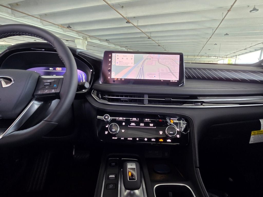 2027 INFINITI QX60 Autograph
