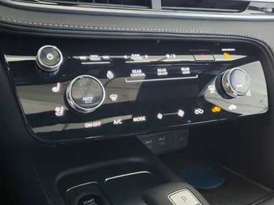 2027 INFINITI QX60 Autograph