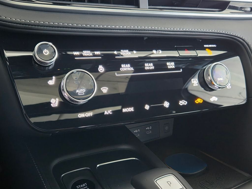 2027 INFINITI QX60 Autograph