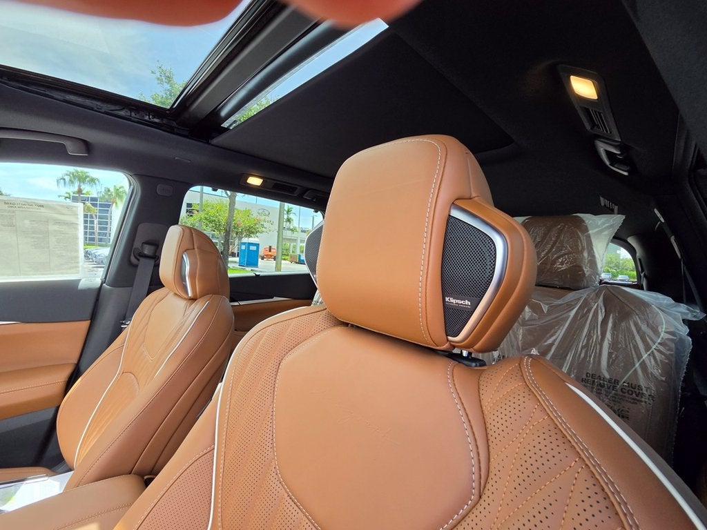 2027 INFINITI QX60 Autograph