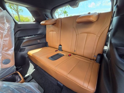 2027 INFINITI QX60 Autograph