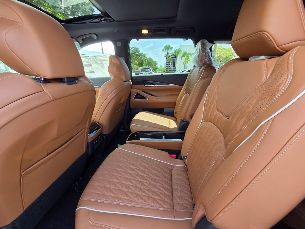 2027 INFINITI QX60 Autograph