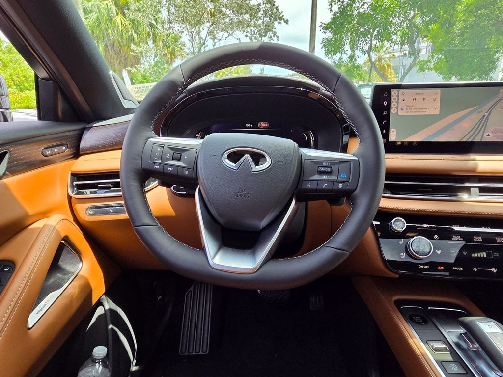 2027 INFINITI QX60 Autograph