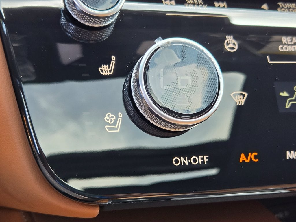 2027 INFINITI QX60 Autograph